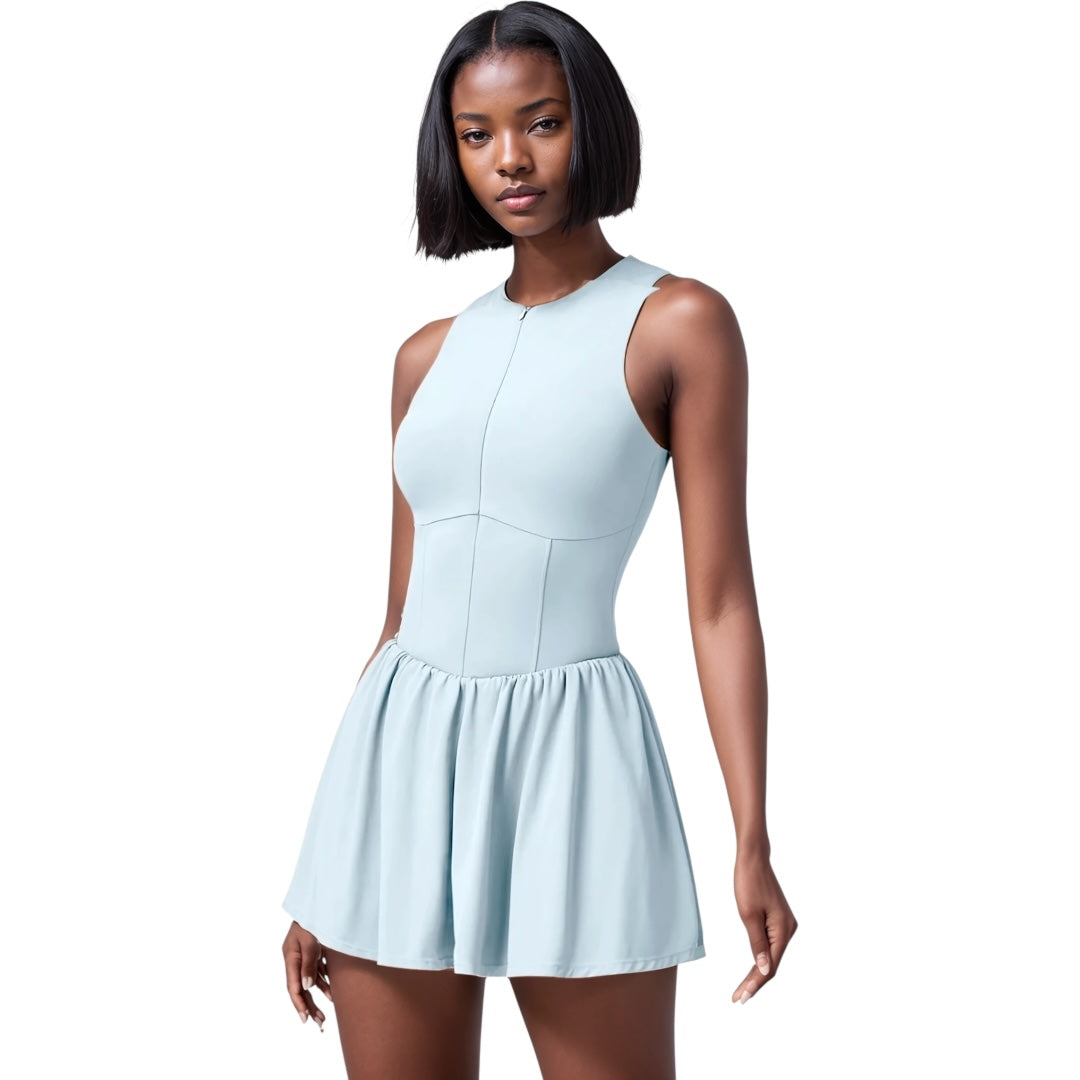 The Athleisure Dress