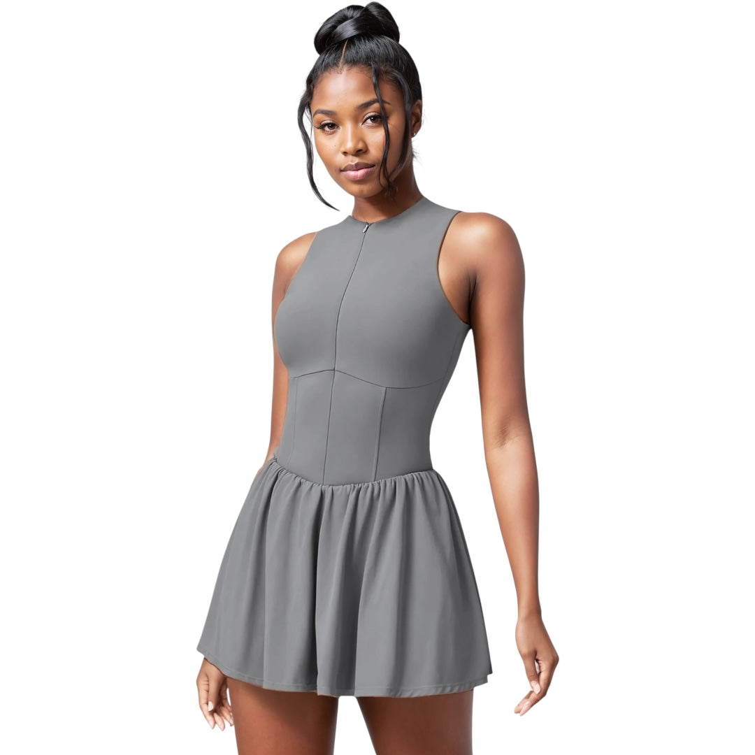 The Athleisure Dress