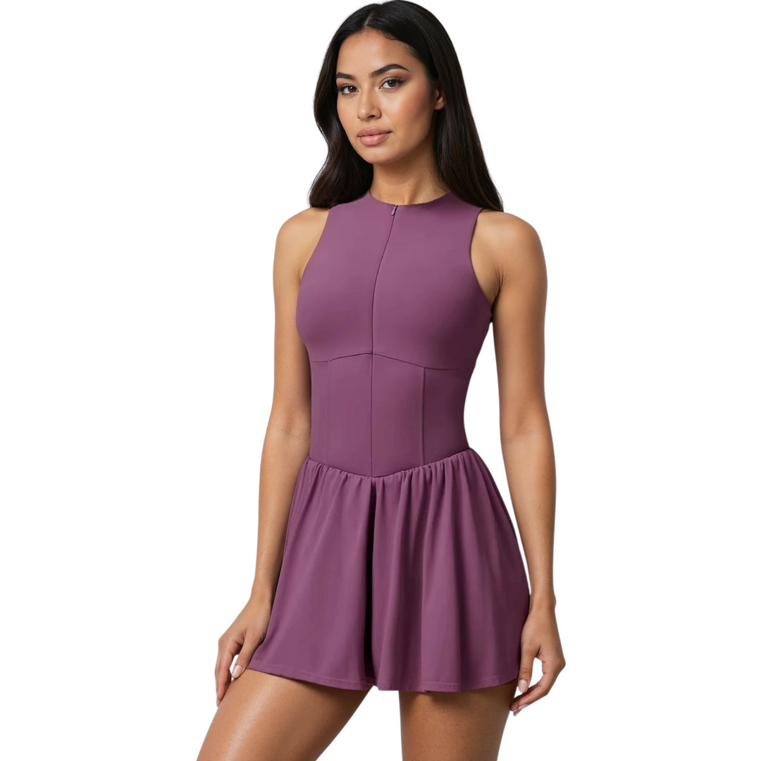 The Athleisure Dress
