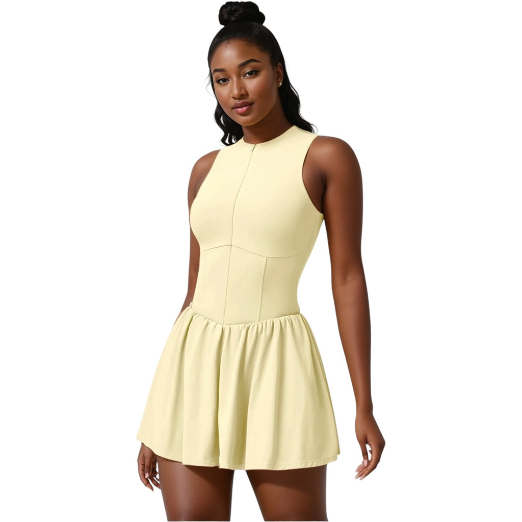 The Athleisure Dress