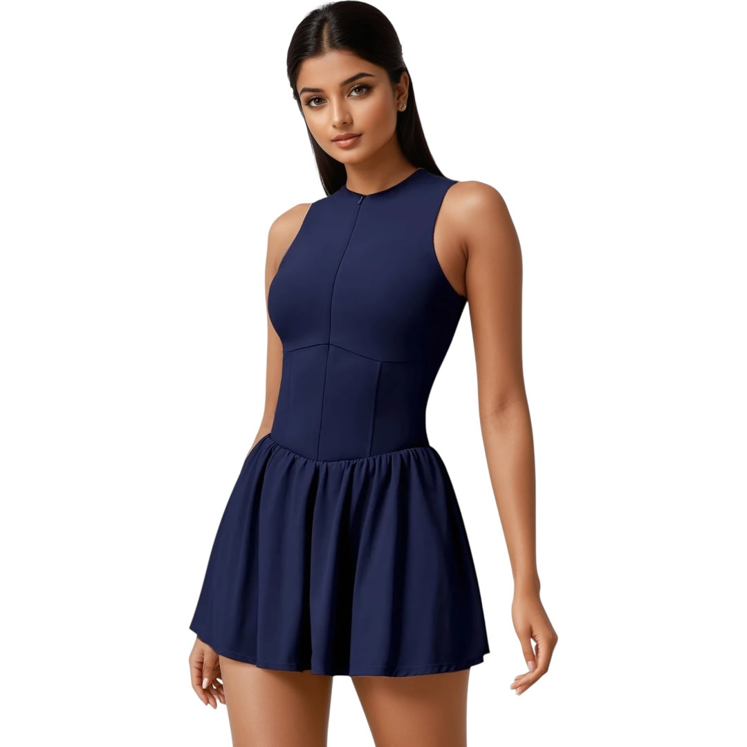 The Athleisure Dress