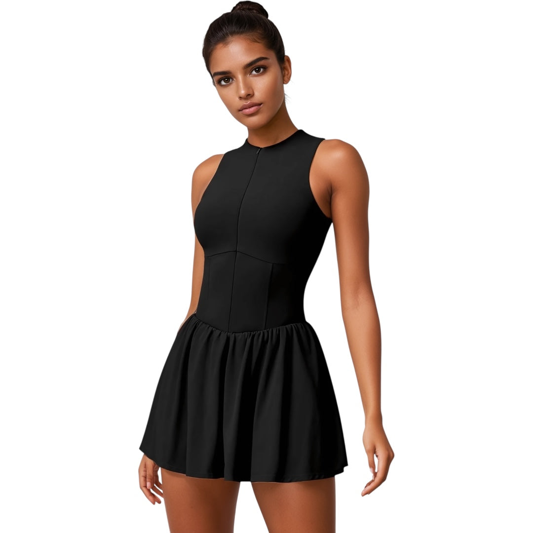 The Athleisure Dress