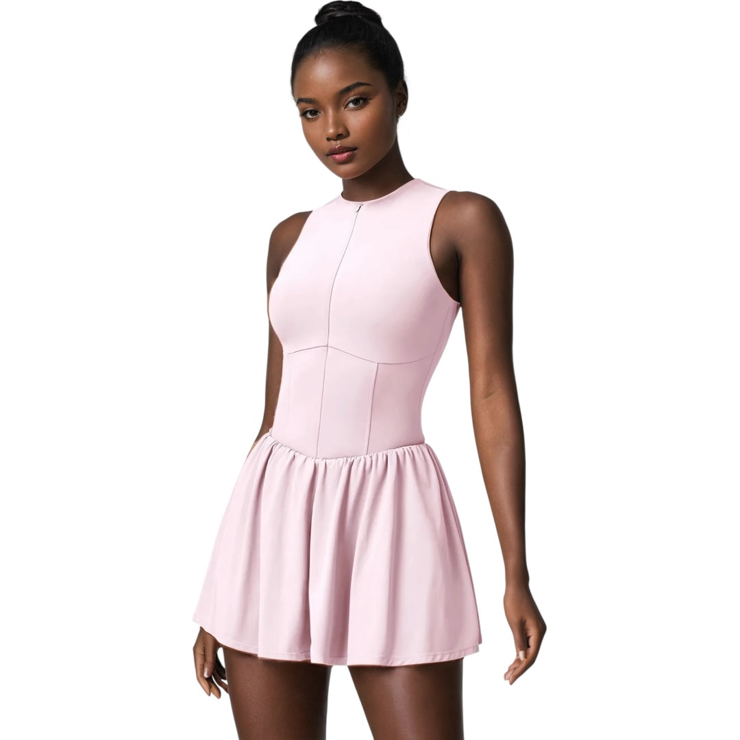 The Athleisure Dress