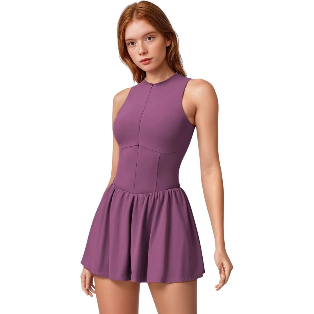 The Athleisure Dress