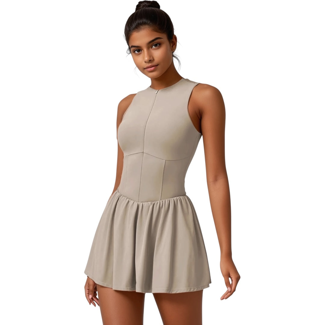 The Athleisure Dress