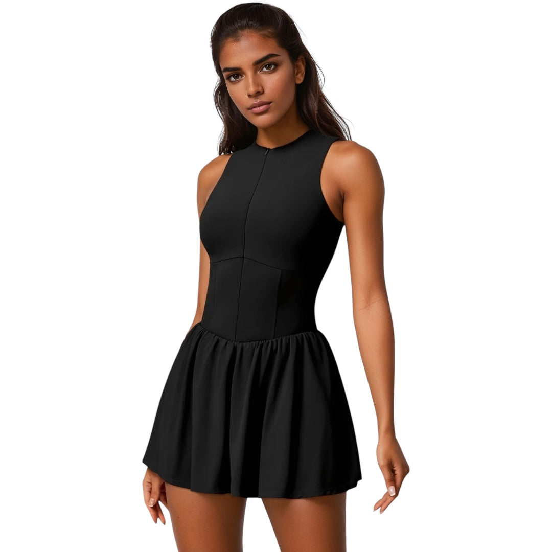 The Athleisure Dress