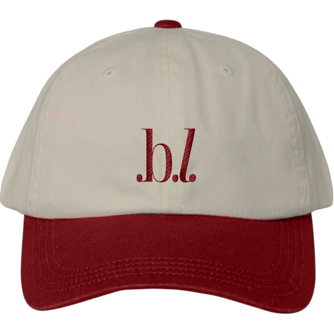 The Classic Canvas Dad Hat