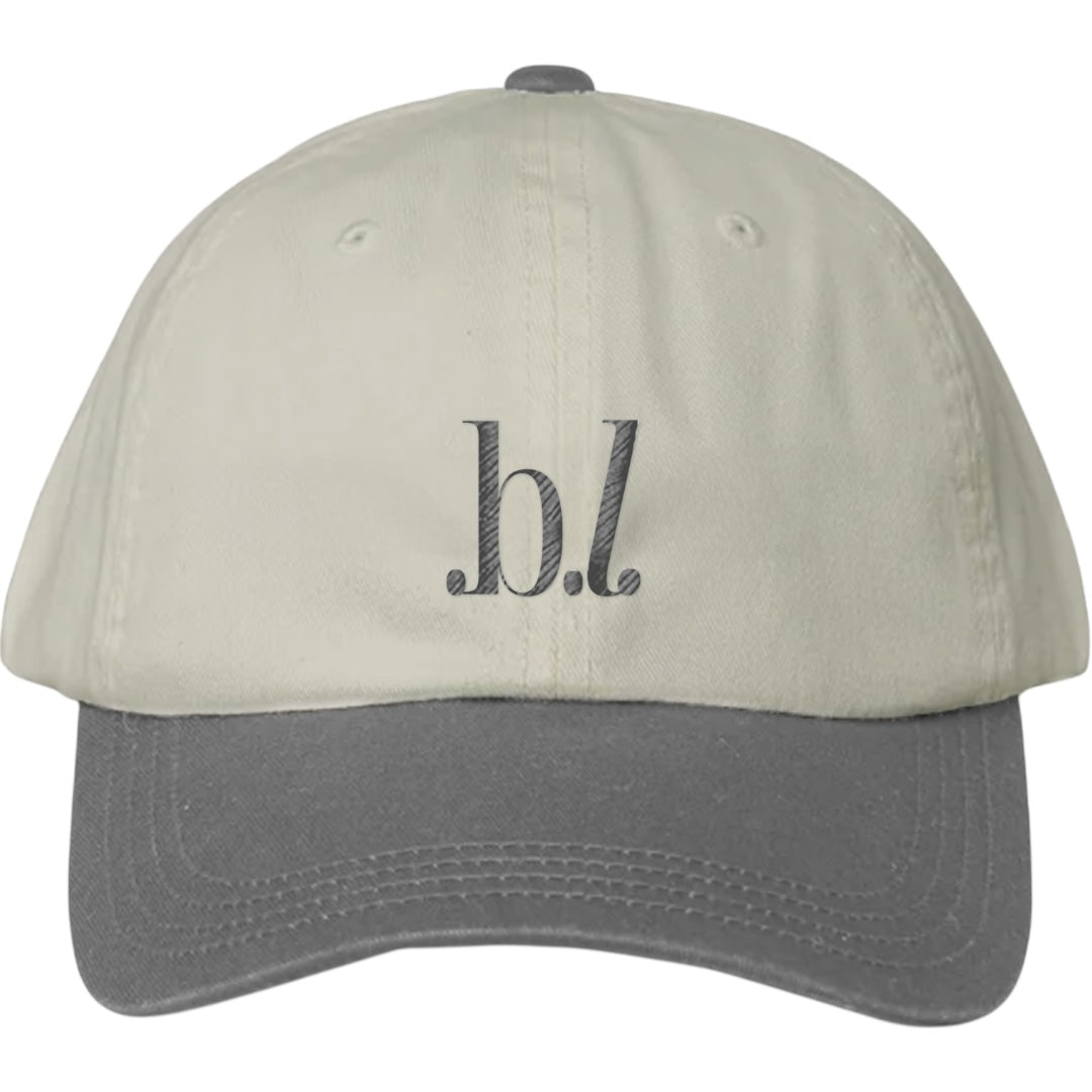 The Classic Canvas Dad Hat