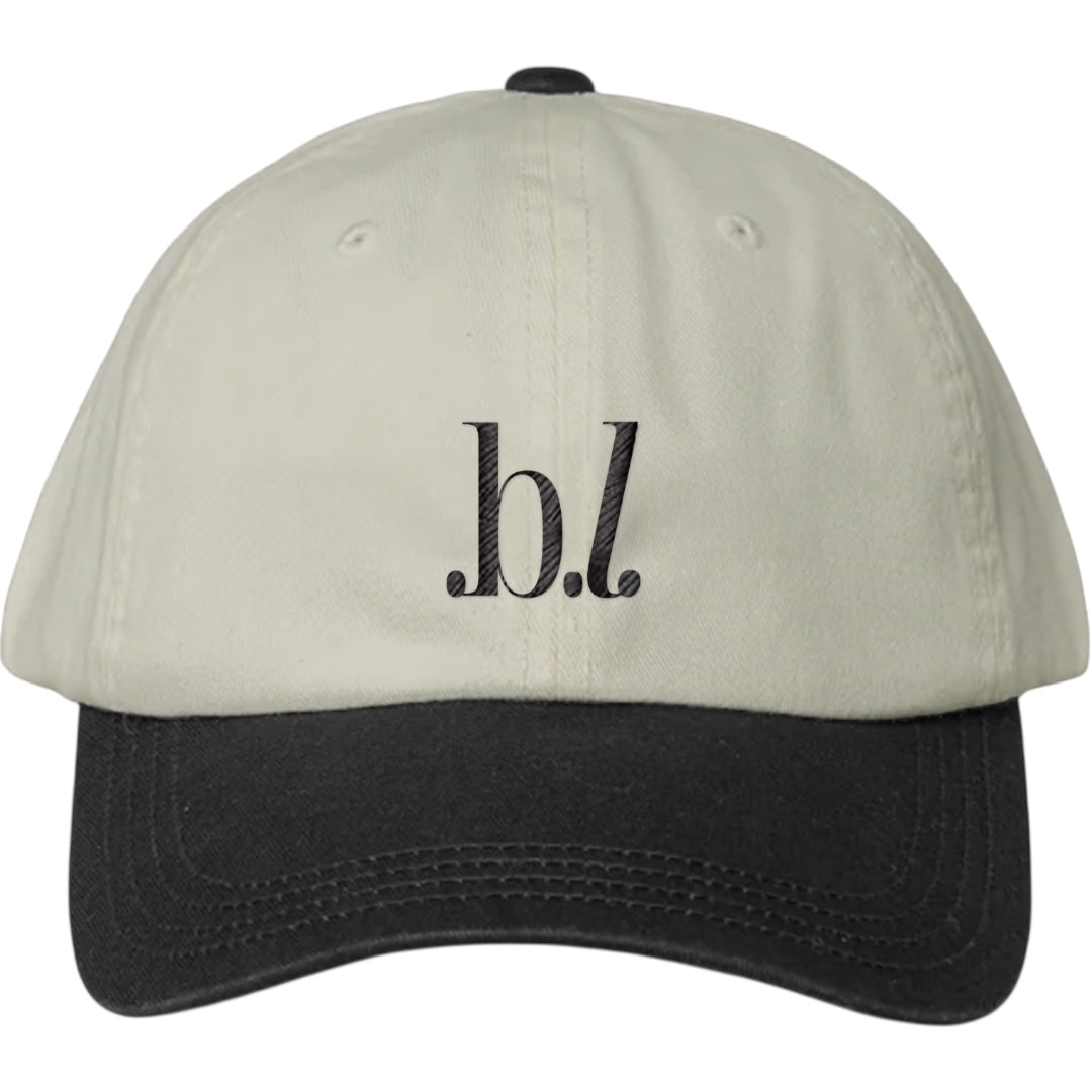 The Classic Canvas Dad Hat