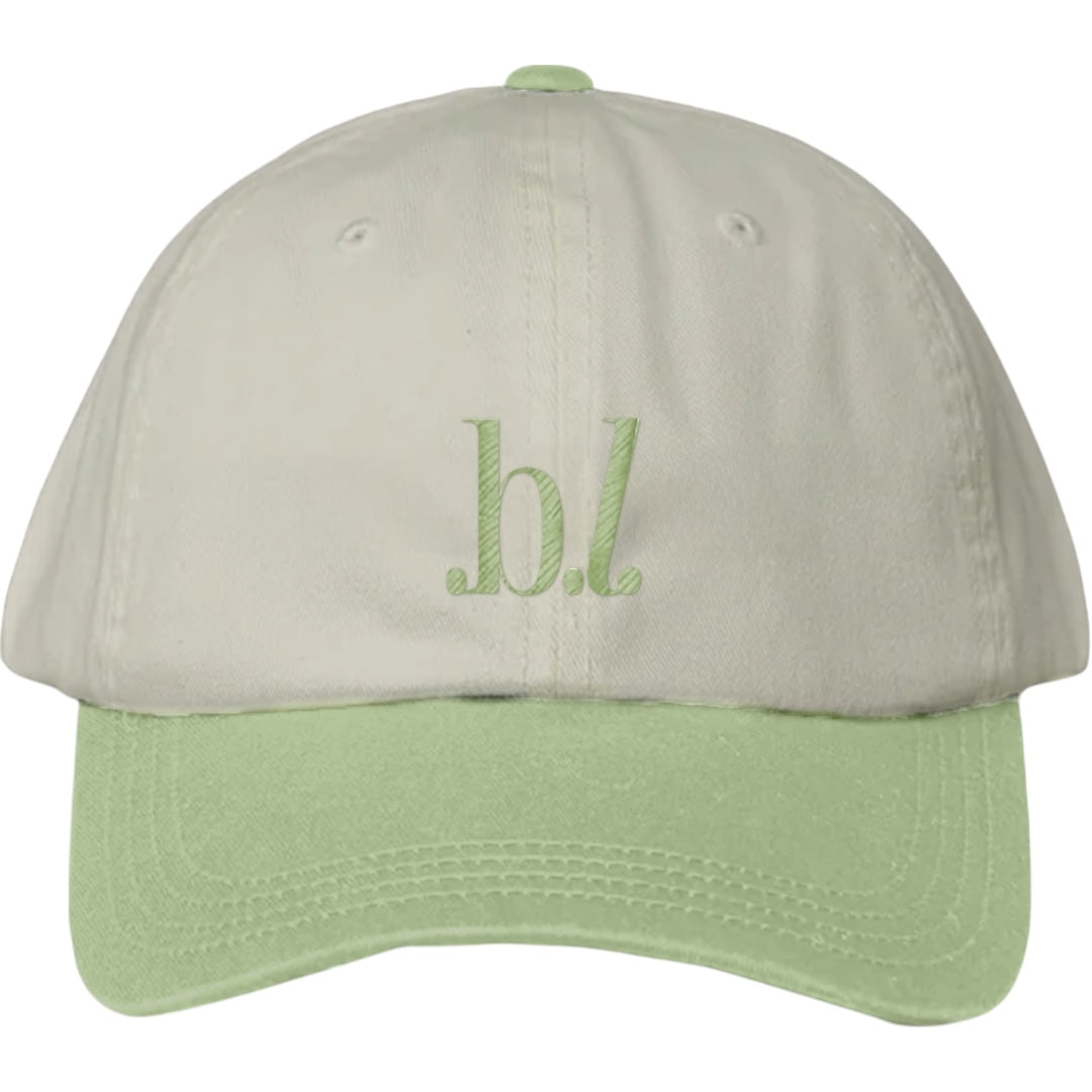 The Classic Canvas Dad Hat